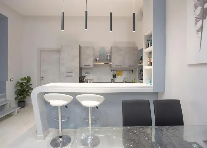 Apartament Lounge House Cunfida - San Pietro Rzym