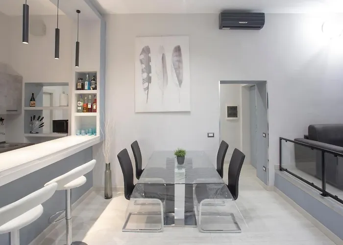 Lounge House Cunfida - San Pietro Apartament Rzym