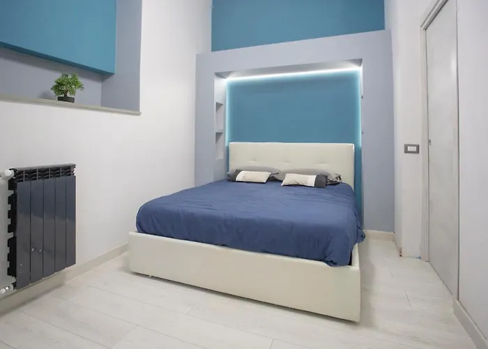 Lounge House Cunfida - San Pietro Apartament