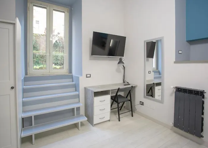 Lounge House Cunfida - San Pietro Rzym