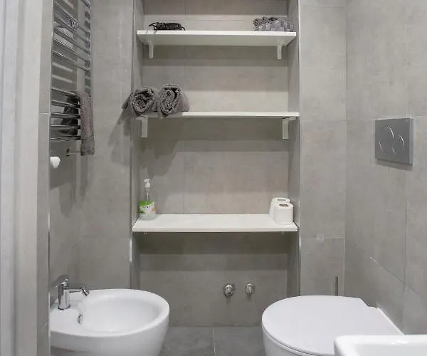 Apartament Lounge House Cunfida - San Pietro Rzym