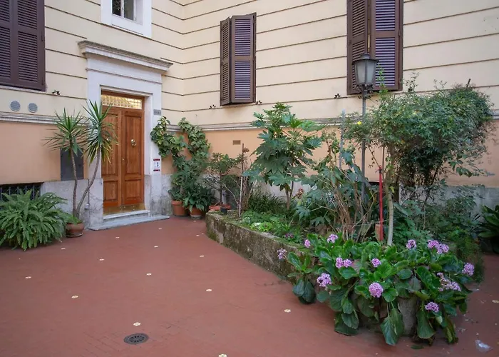 Lounge House Cunfida - San Pietro * Rzym