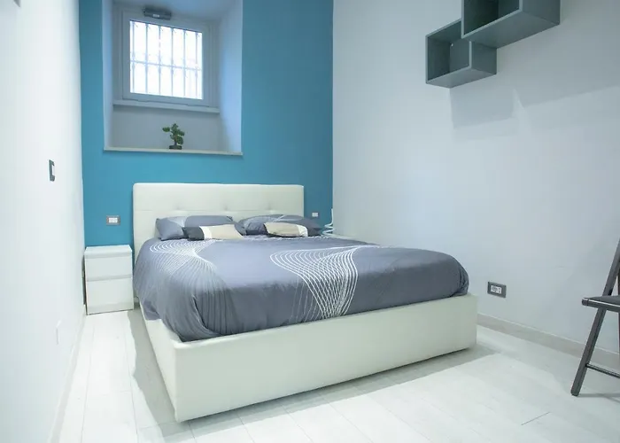 Lounge House Cunfida - San Pietro Apartament