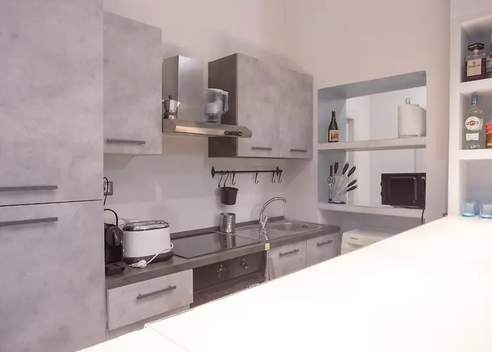 Apartament Lounge House Cunfida - San Pietro