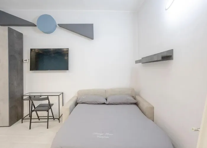 Apartament Lounge House Cunfida - San Pietro Rzym
