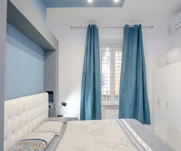 Lounge House Cunfida - San Pietro Apartament Rzym