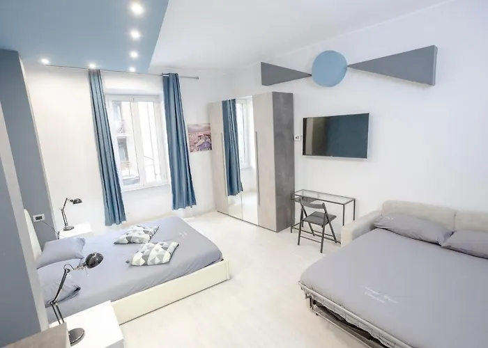 Lounge House Cunfida - San Pietro * Rzym