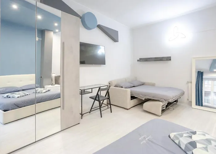 Lounge House Cunfida - San Pietro Apartament *