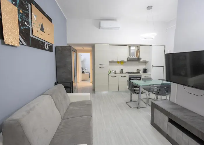 Apartament Lounge House Cunfida - San Pietro