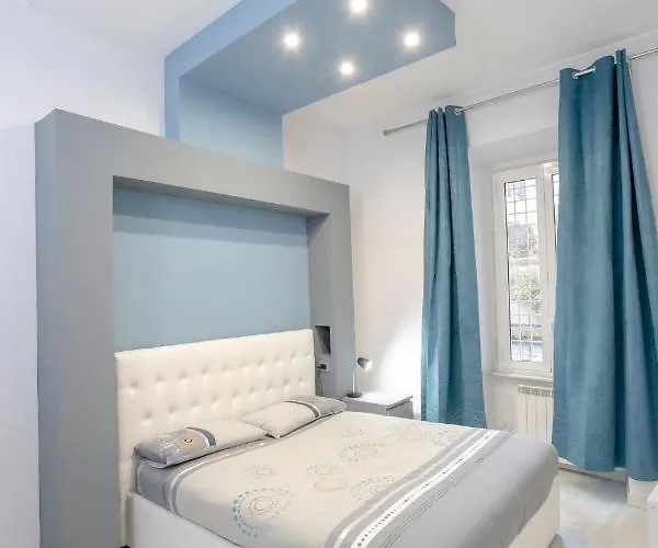 Apartament Lounge House Cunfida - San Pietro Rzym