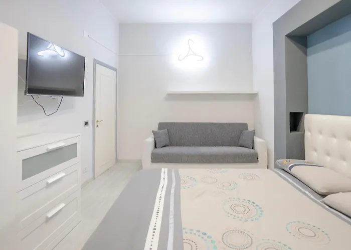 Apartament Lounge House Cunfida - San Pietro Rzym