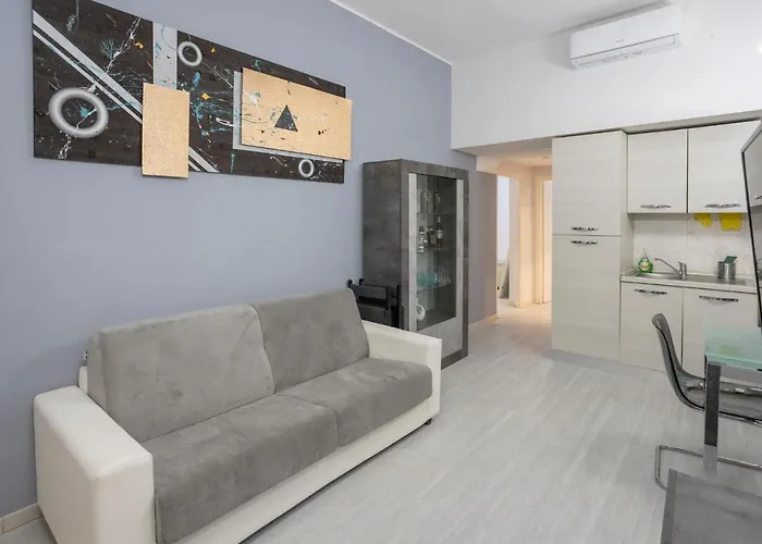 Lounge House Cunfida - San Pietro Apartament