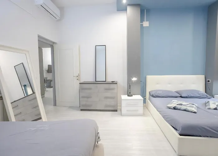Lounge House Cunfida - San Pietro Apartament Rzym