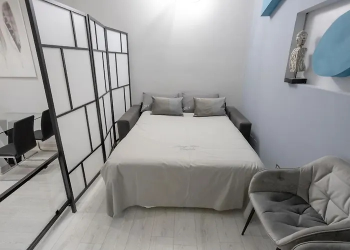 Apartament Lounge House Cunfida - San Pietro