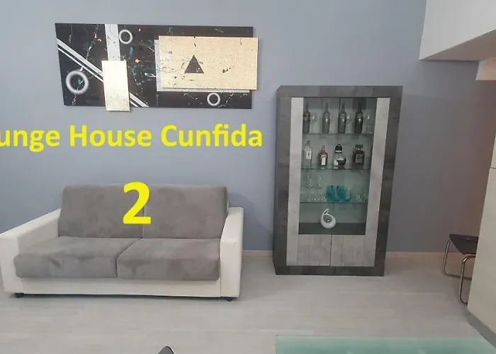 Lounge House Cunfida - San Pietro * Rzym